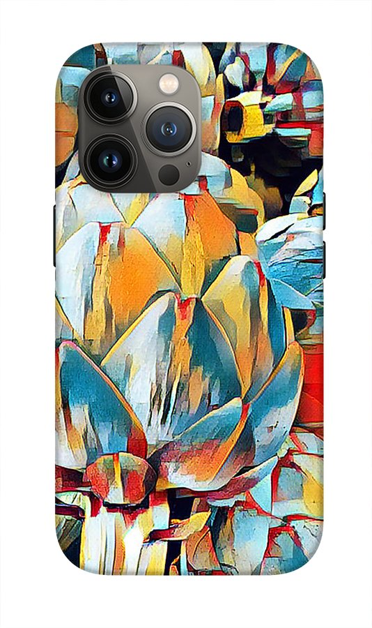 'Artichoke I' - Phone Case