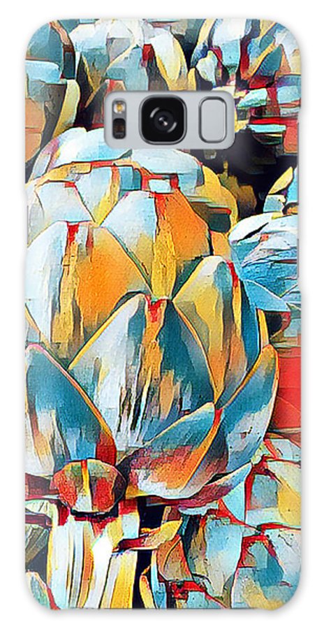 'Artichoke I' - Phone Case