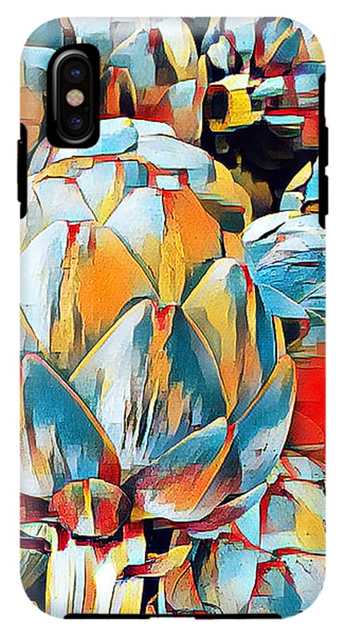 'Artichoke I' - Phone Case
