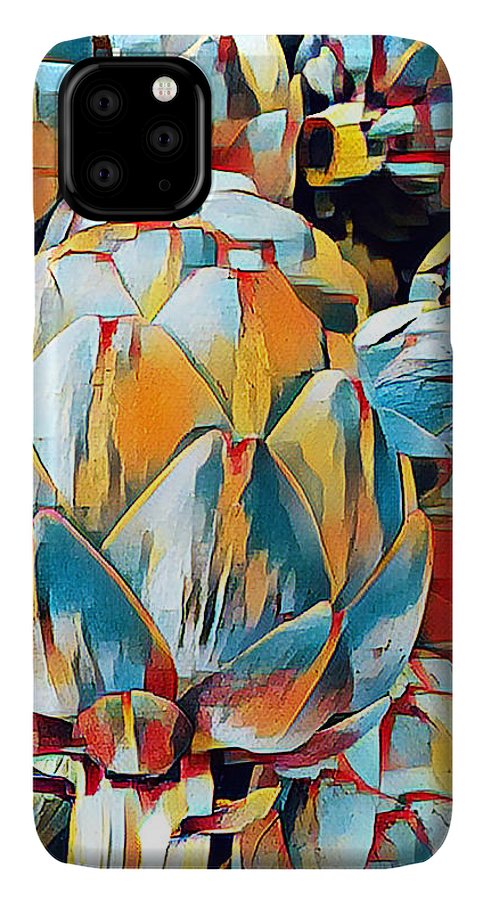 'Artichoke I' - Phone Case
