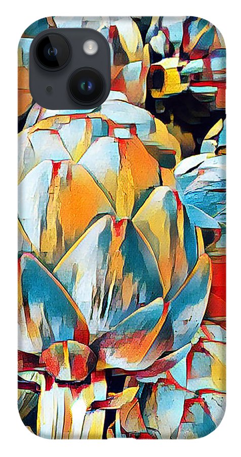 'Artichoke I' - Phone Case