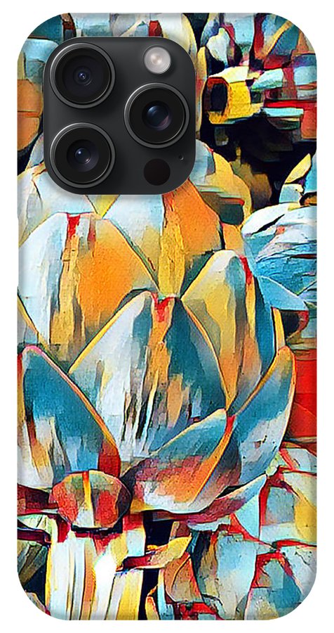 'Artichoke I' - Phone Case