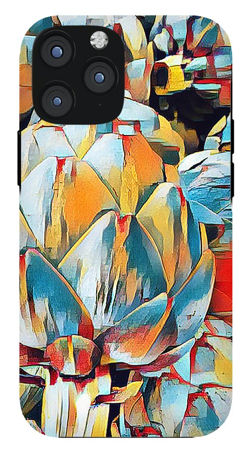 'Artichoke I' - Phone Case