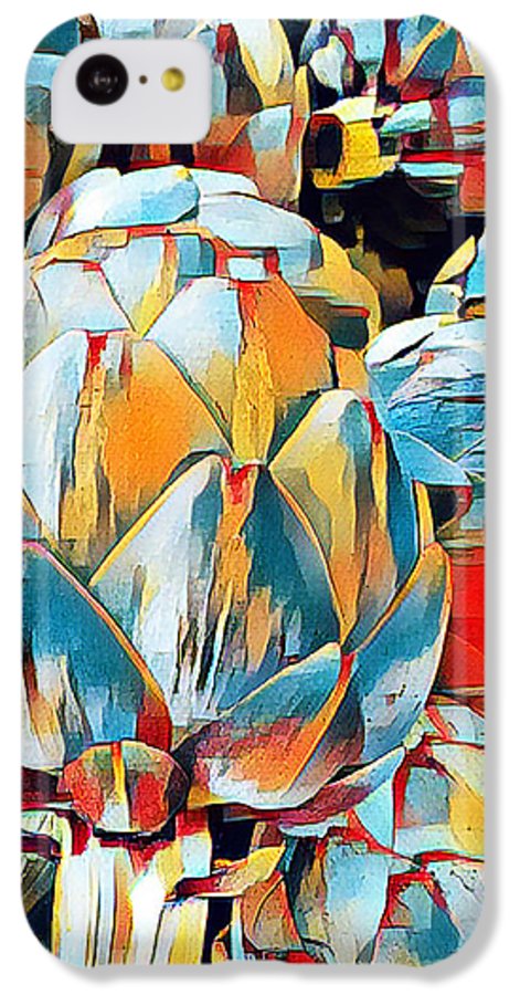 'Artichoke I' - Phone Case