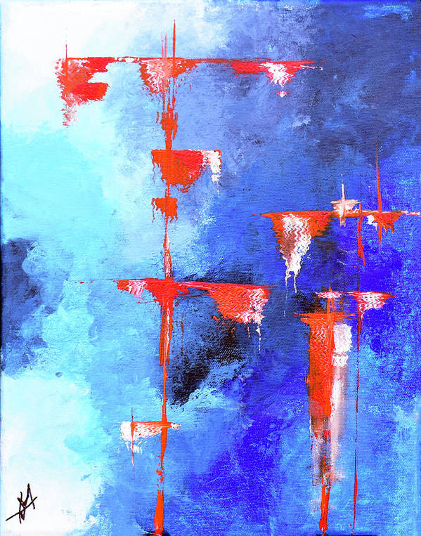 'Ghost Ship' - Wall art prints