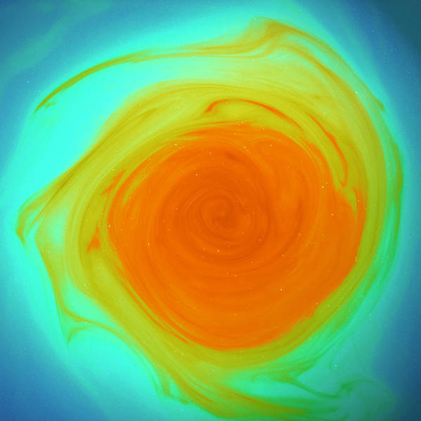 'Helicoid Undone' - Wall art prints