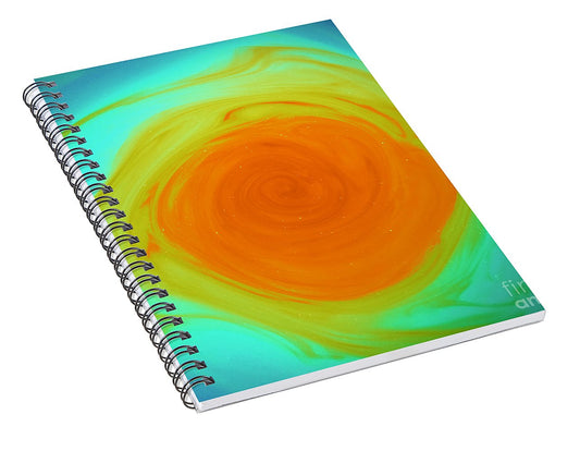 "Helicoid Undone" - Notebook