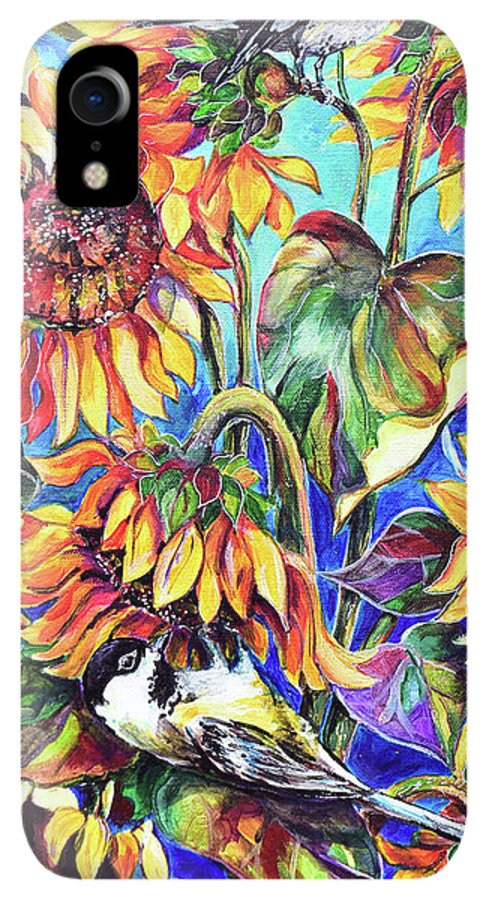 'Late Autumn Harvest' - Phone Case