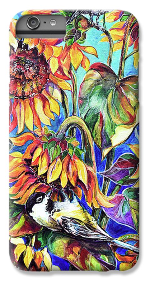 'Late Autumn Harvest' - Phone Case