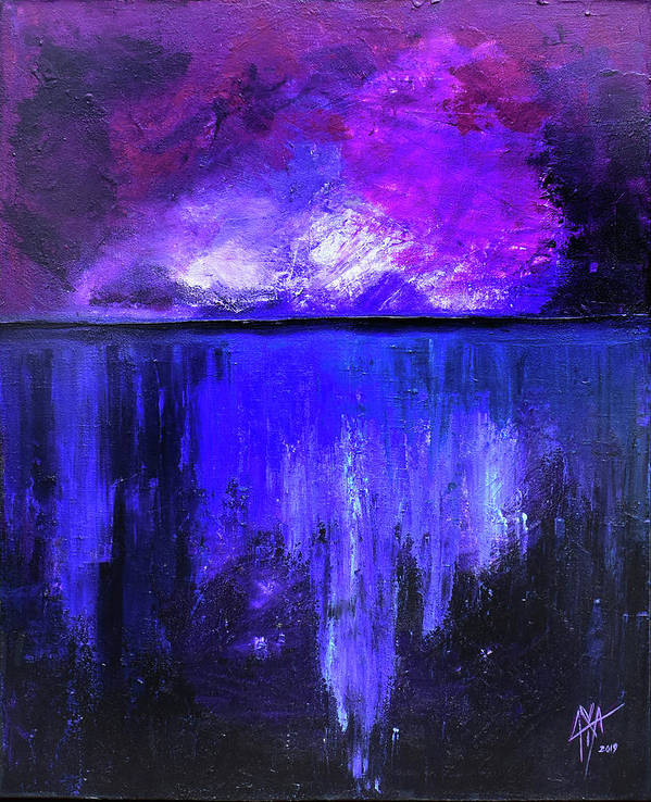 'Summer Storm' - Wall art prints