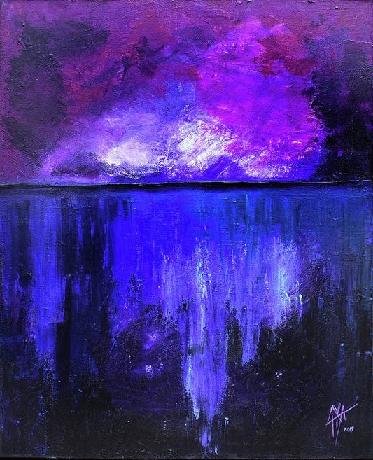 'Summer Storm' - Wall art prints