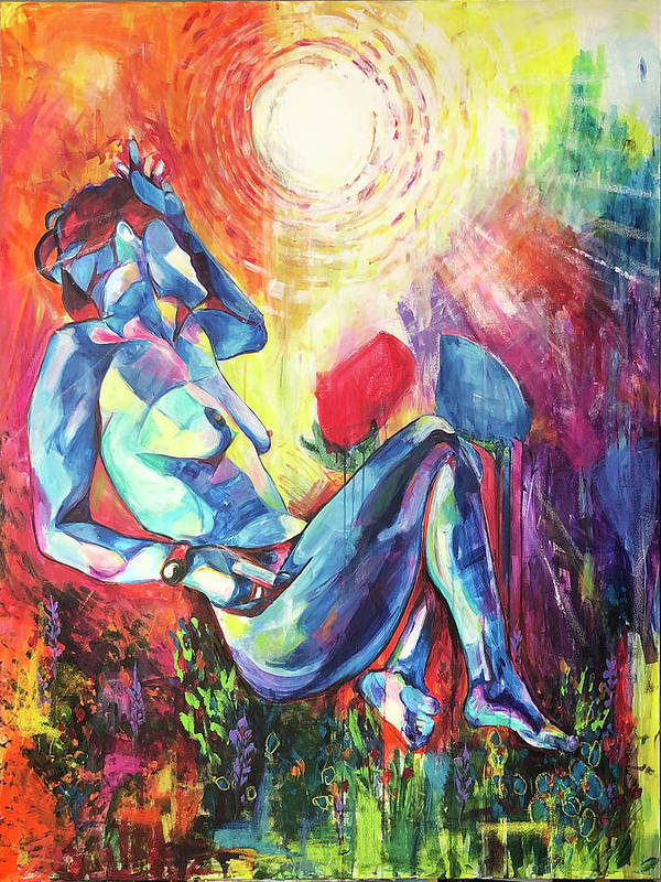 'Swelter' - Wall art prints
