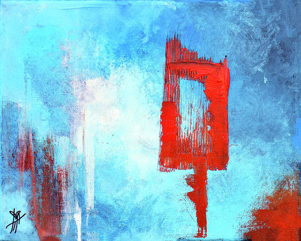 'You Don't Always Have to Follow the Signs' - Wall art prints