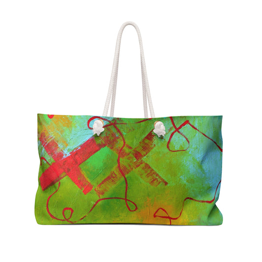 Grab it Bag - art: "Times and Again"
