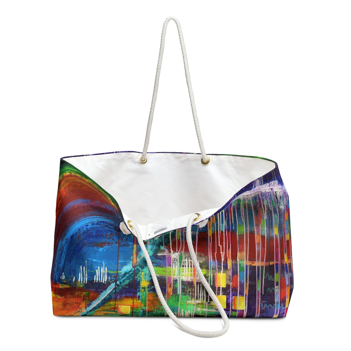 Grab it Bag - art: "Breakthrough"