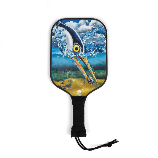 Pickleball Kit with Waneka Lake Treasures Artwork - Limited Edition