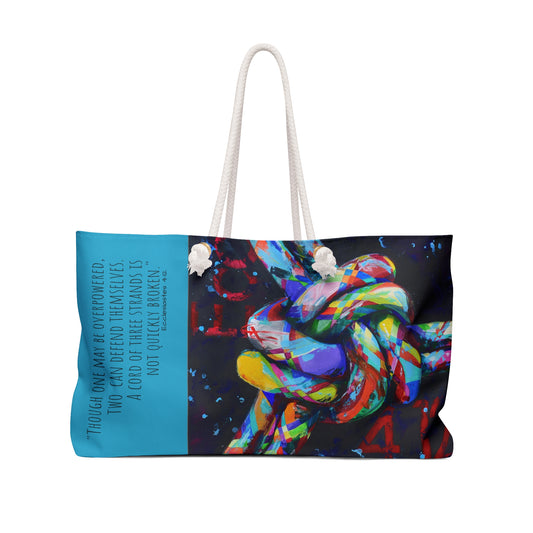 Grab It Bag - art "3 Fold Cord"