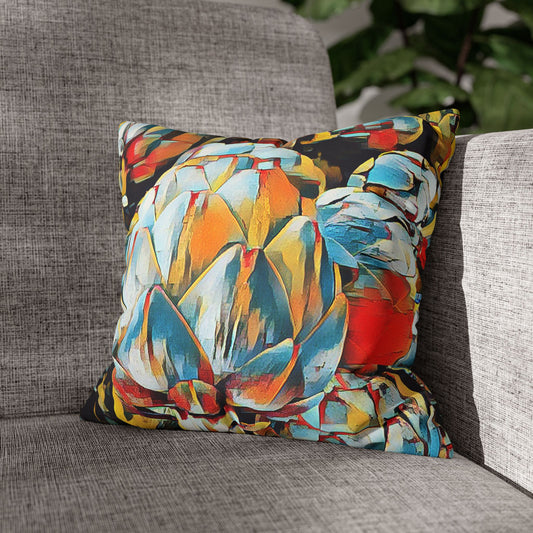 Pillow - Artichoke design