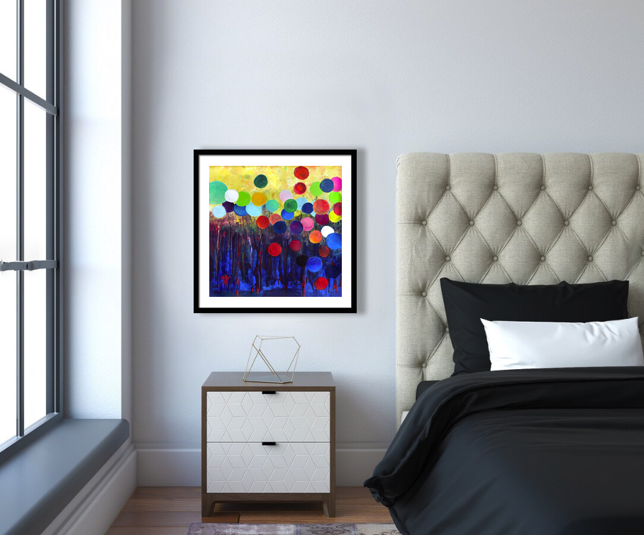 '41' art print