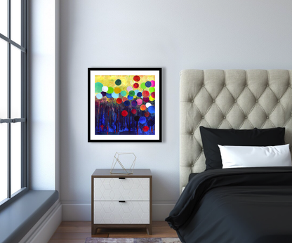 '41' art print