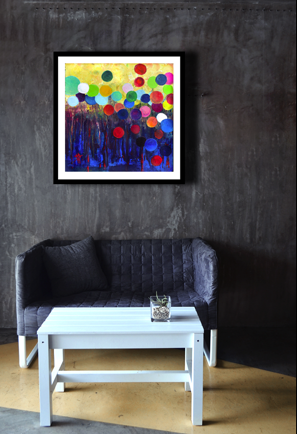 '41' art print