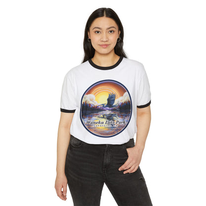 Waneka Lake Commemorative T-Shirt