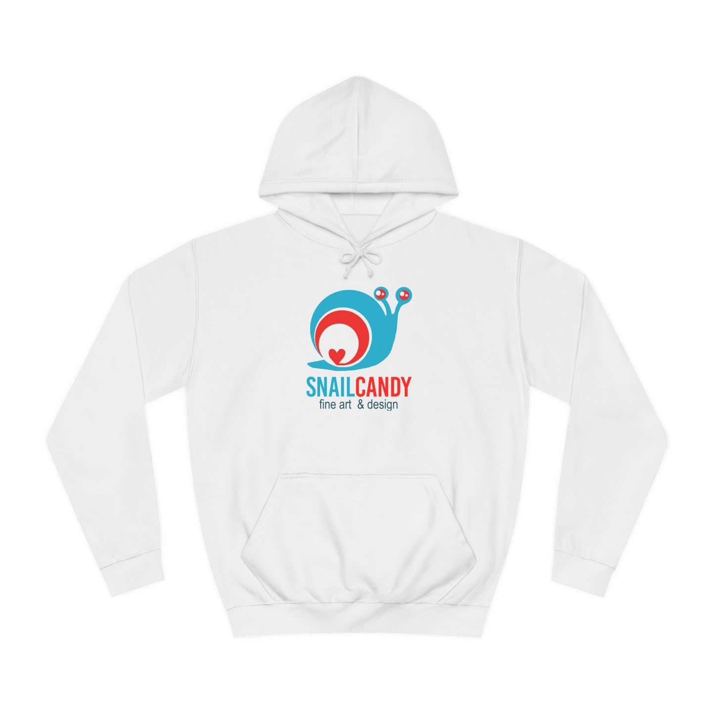 SnailCandy Unisex College Hoodie