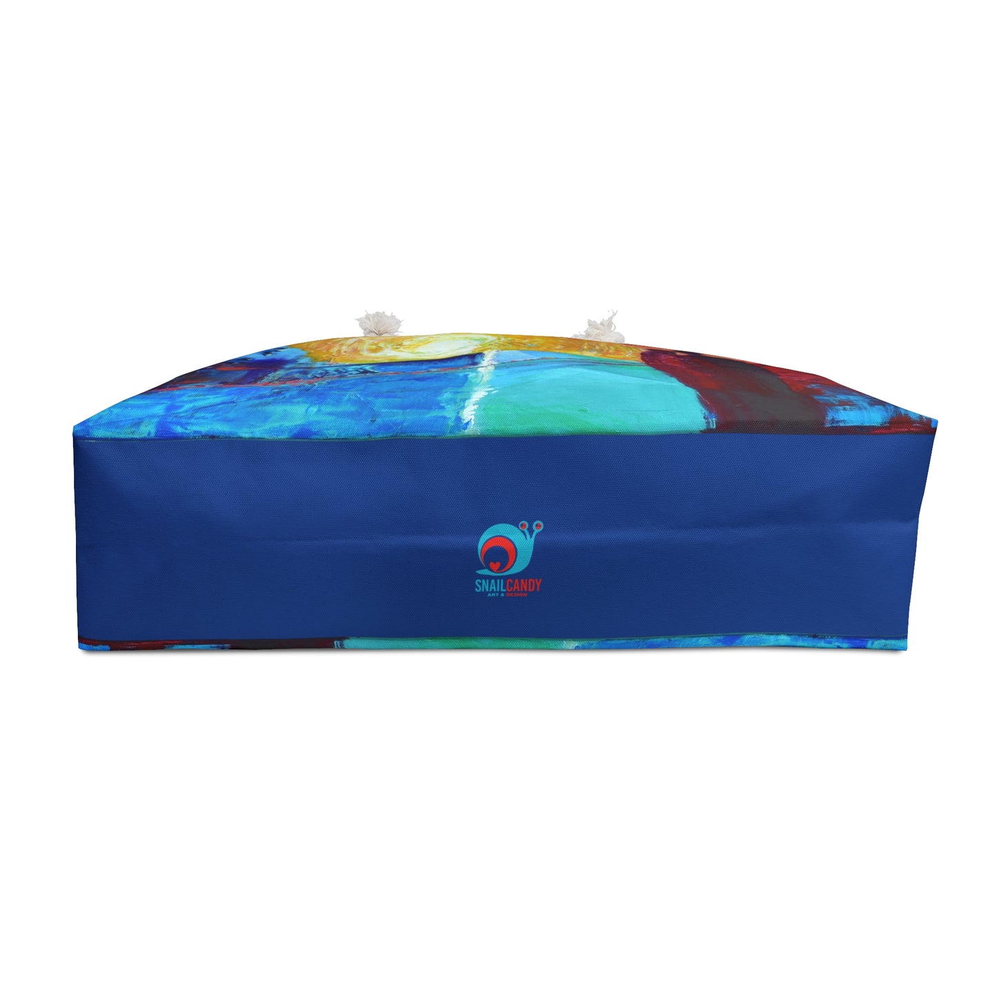 Grab it Bag - art "What Was Then"