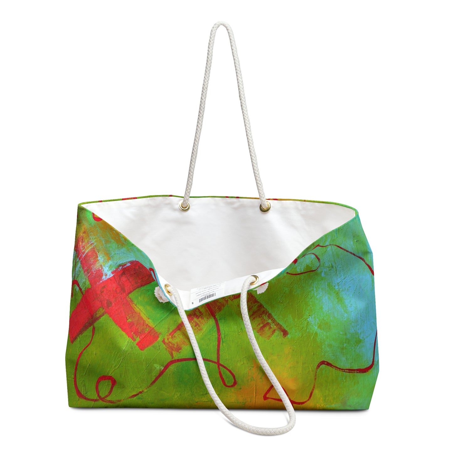 Grab it Bag - art: "Times and Again"