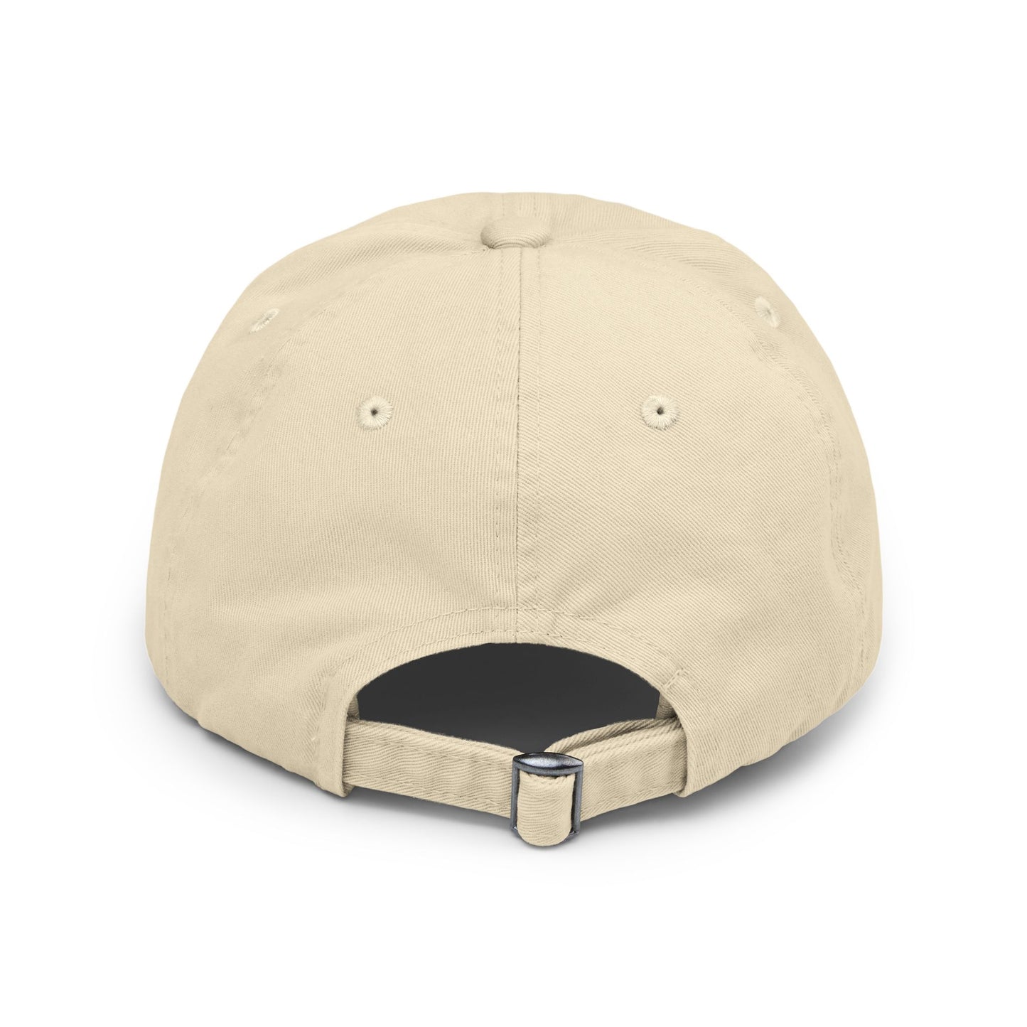 Rugged Ball Cap with SnailCandy Design