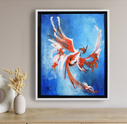 'Firefly' art print