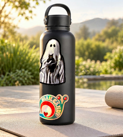 Ghost Sticker