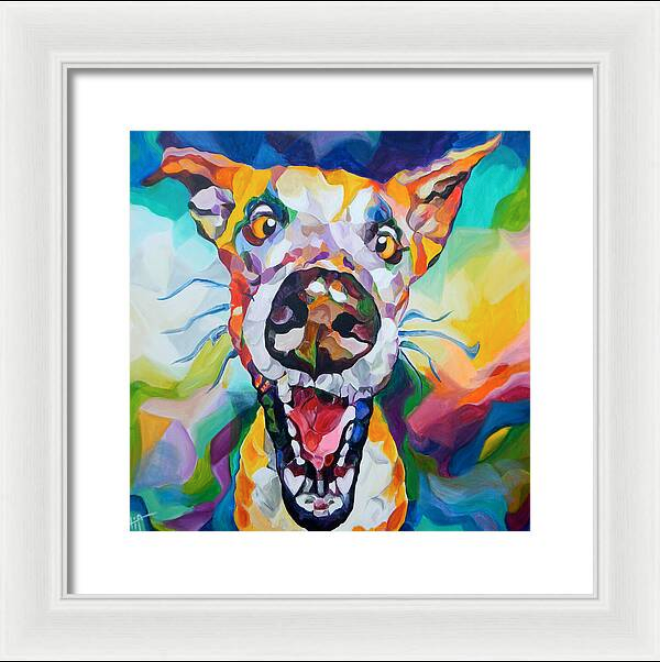 'Good Boy' - Wall Art Prints