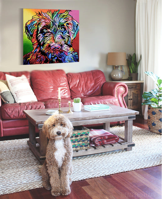 'Grover' art print