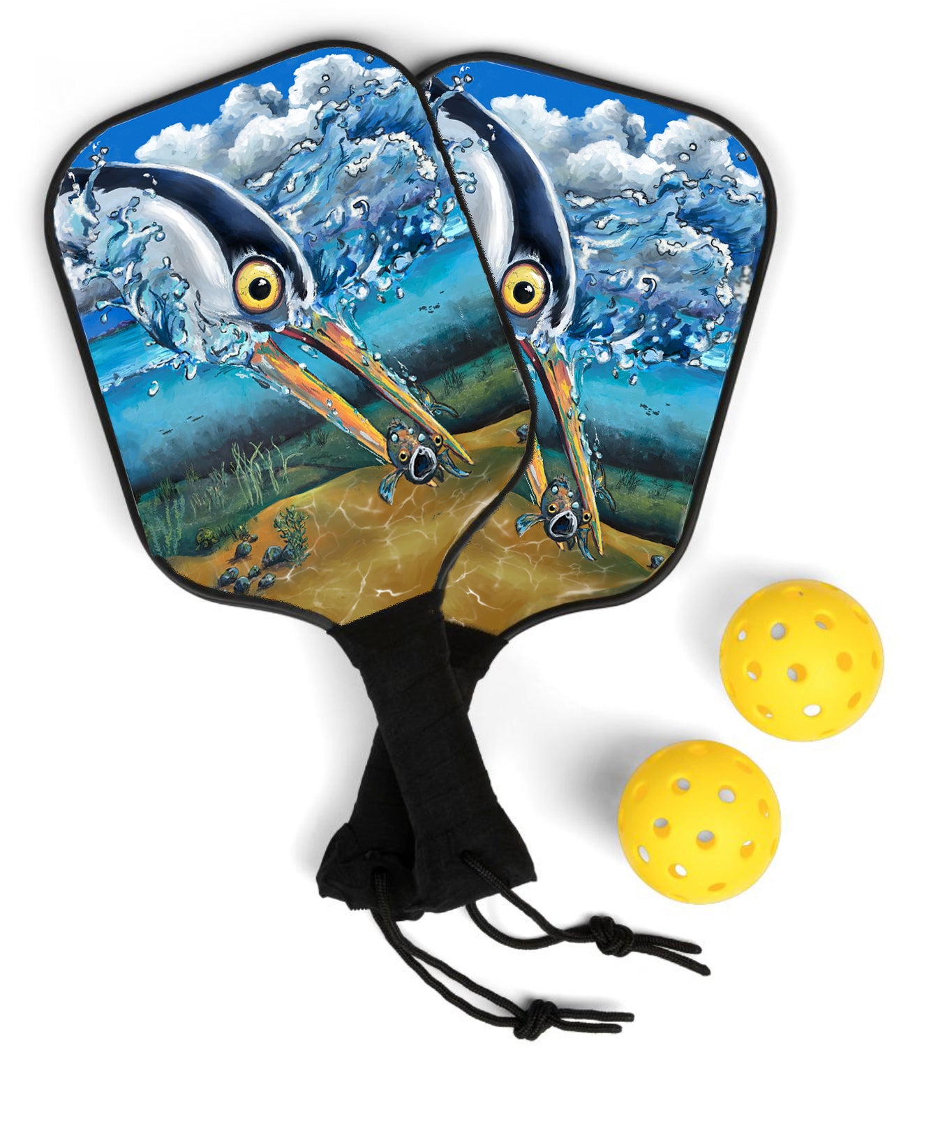 PickleBall Set - Limited Edition