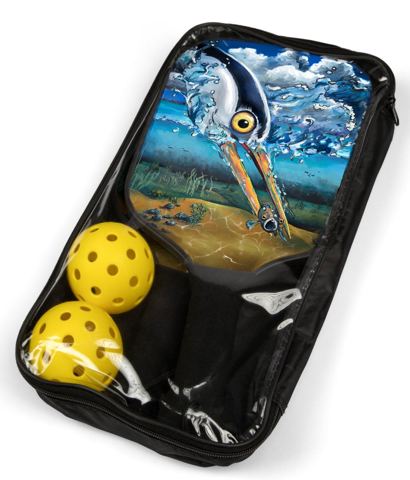 PickleBall Set - Limited Edition