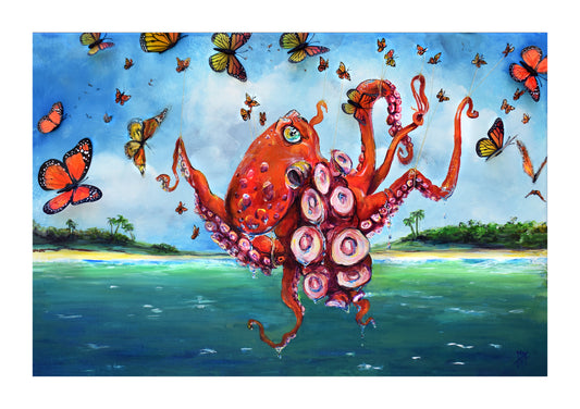 Migration - Wall Art Prints