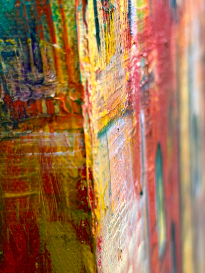 'Scarlet Cord', 2026 artwork