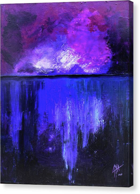 'Summer Storm' art print