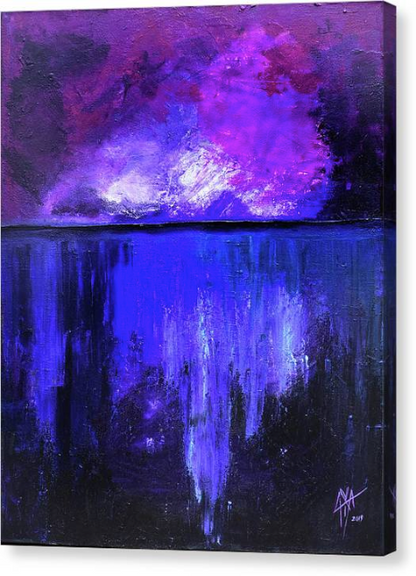 'Summer Storm' art print