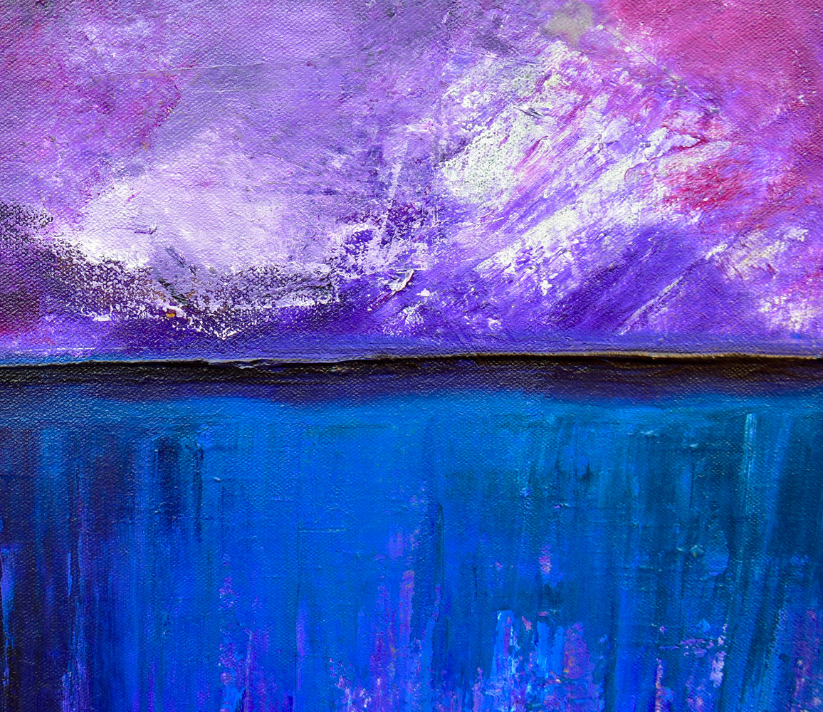 'Summer Storm' art print