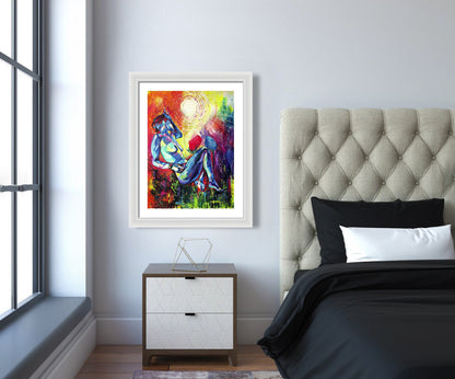 'Swelter' - Wall art prints