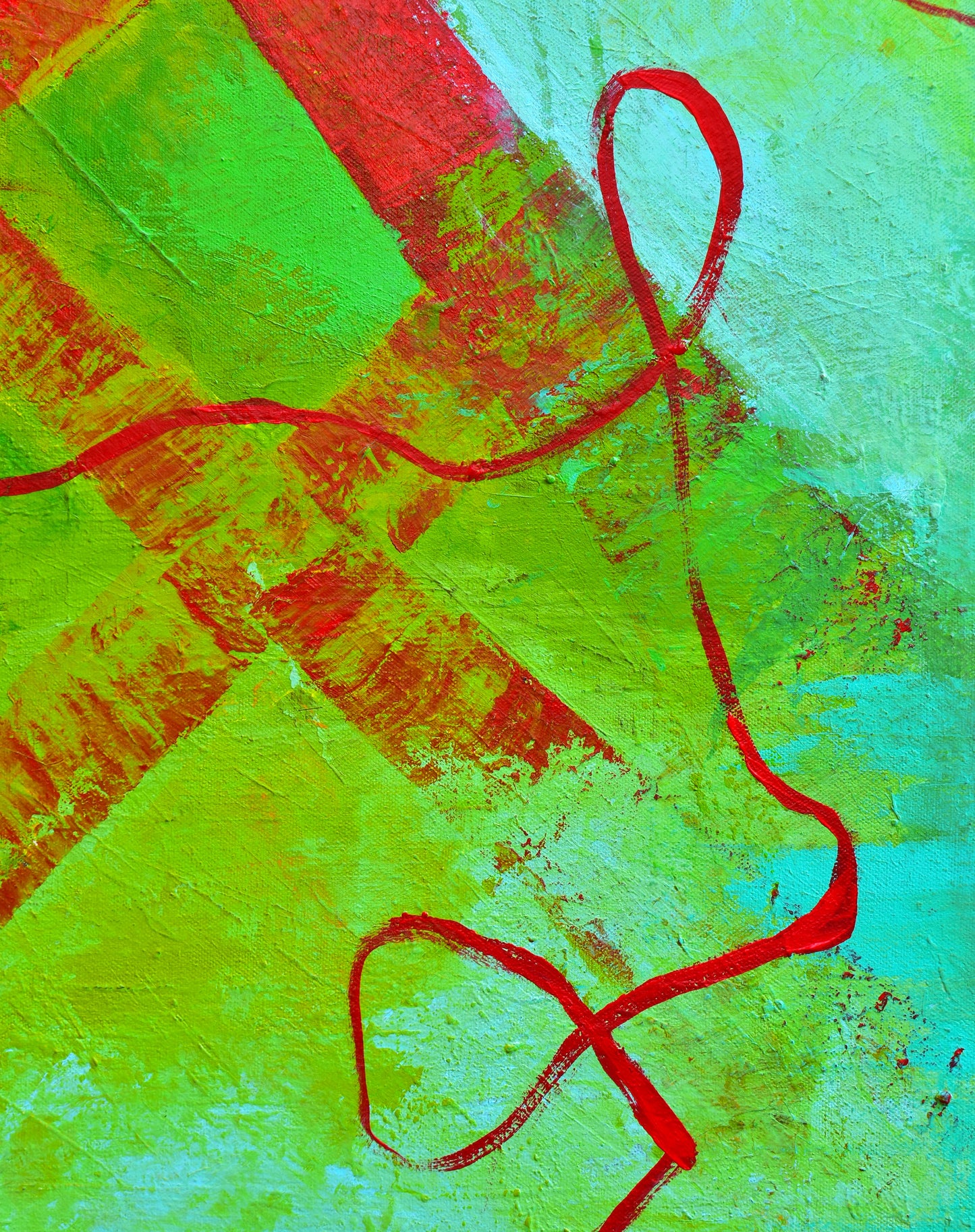 Art Print 'One More Time'
