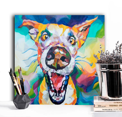 'Good Boy' art print
