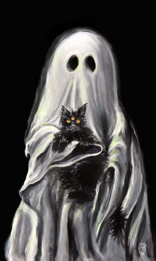 'Best Friends' original painting 2026