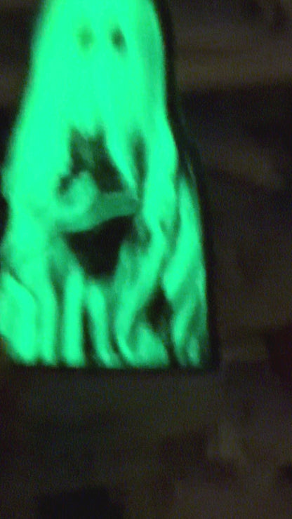 Ghost Sticker