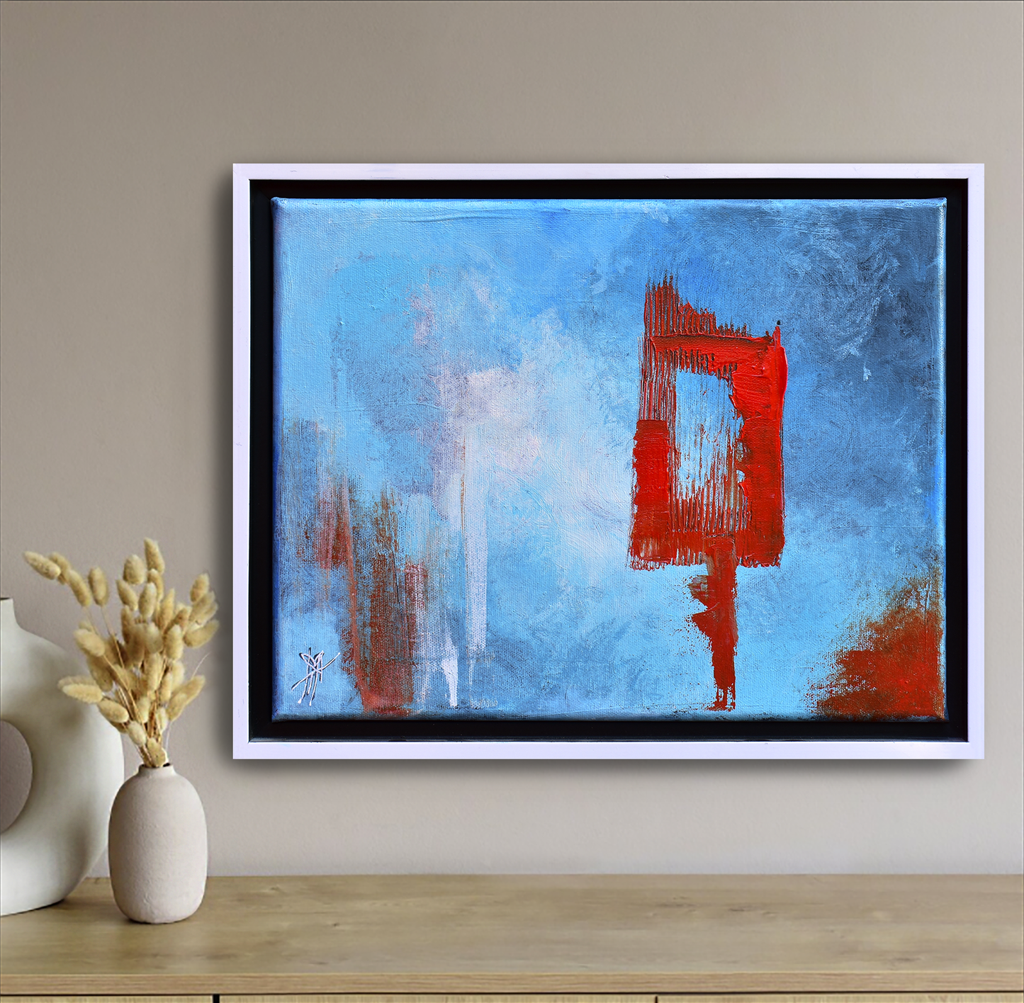 'You Don't Always Have to Follow the Signs' art print