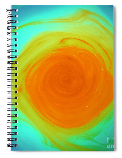 "Helicoid Undone" - Notebook